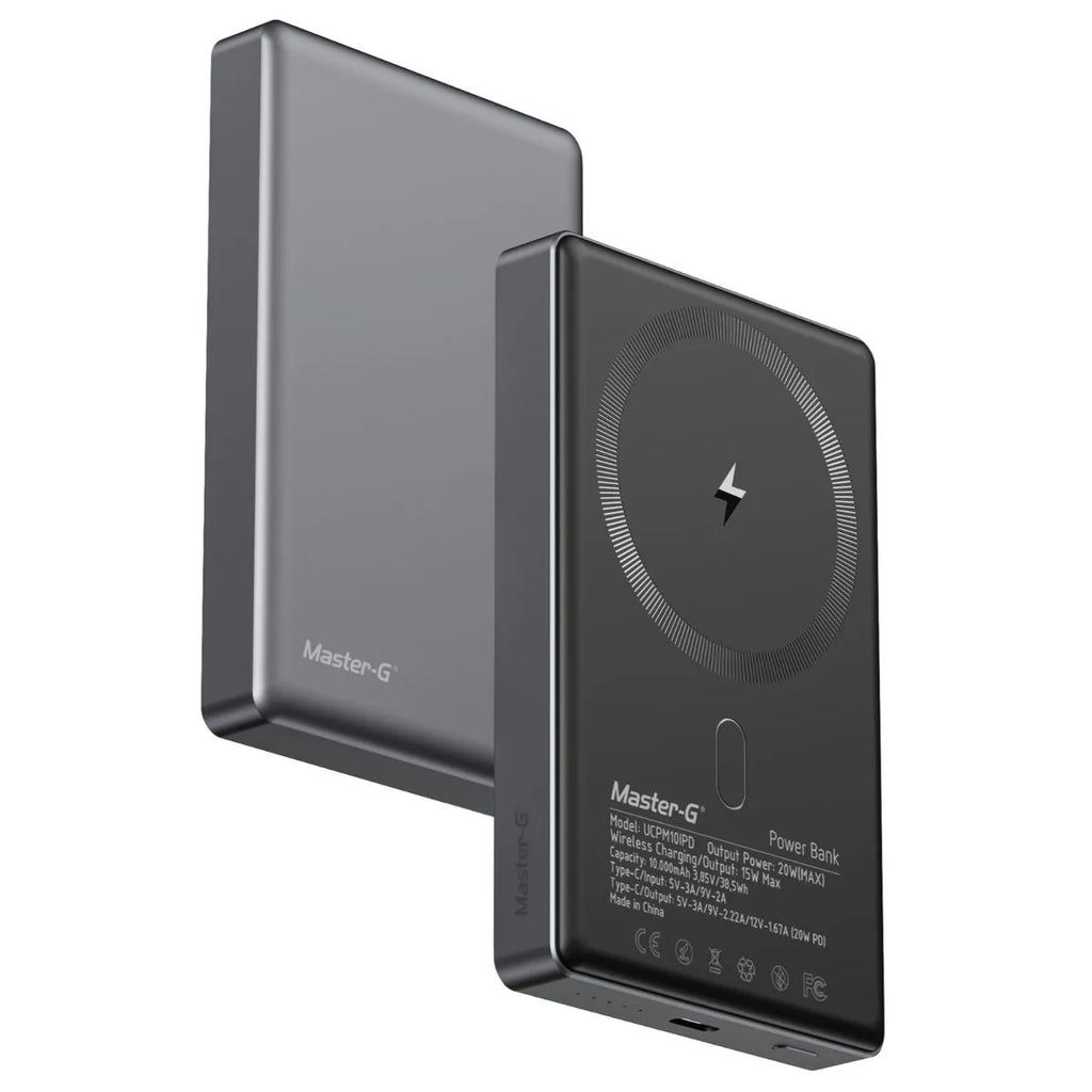 Cargador Inalámbrico MAGSAFE 10.000mAh Compatible con Iphone