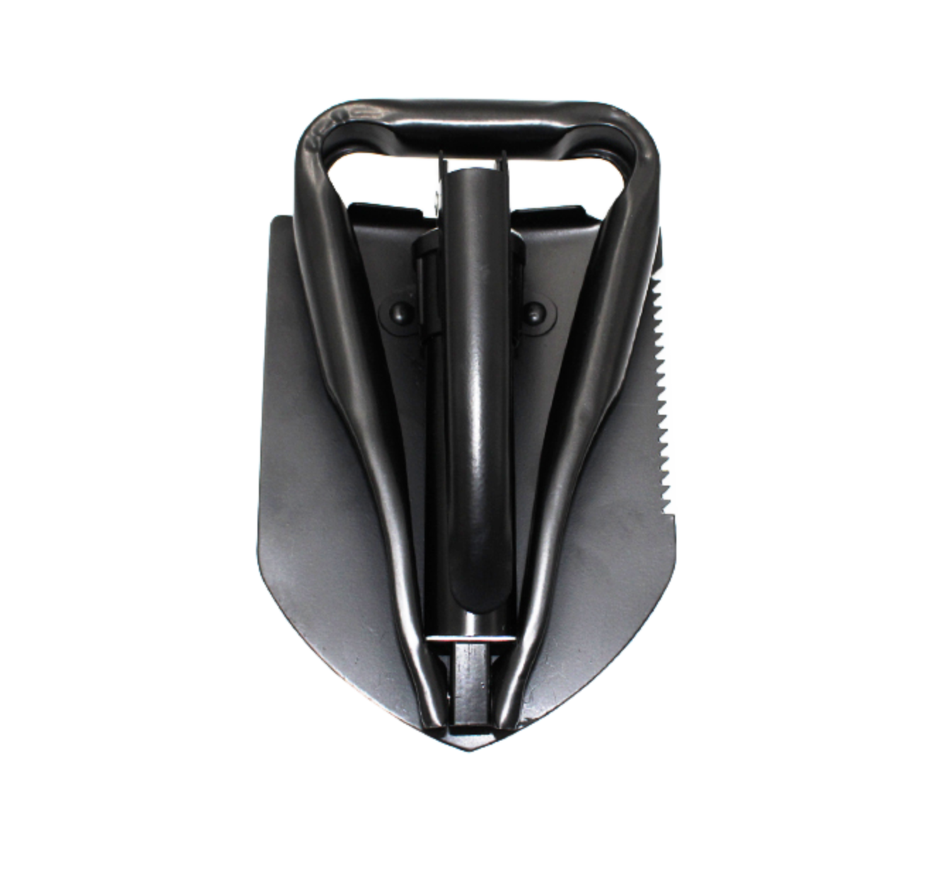Pala Plegable Camping con Bolso image 1