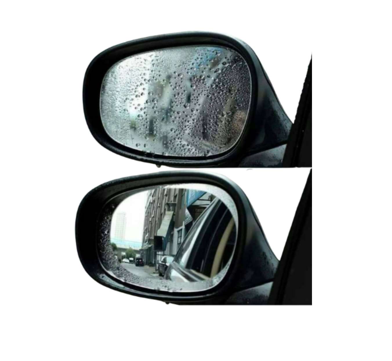 Laminas Anti-Lluvia Para Espejos image 0