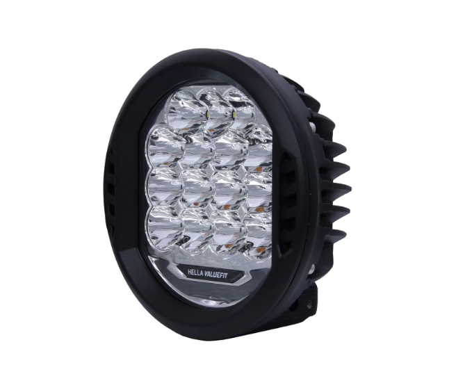 Farol Redondo 500 15 Led Hella Spot 2100L image 0