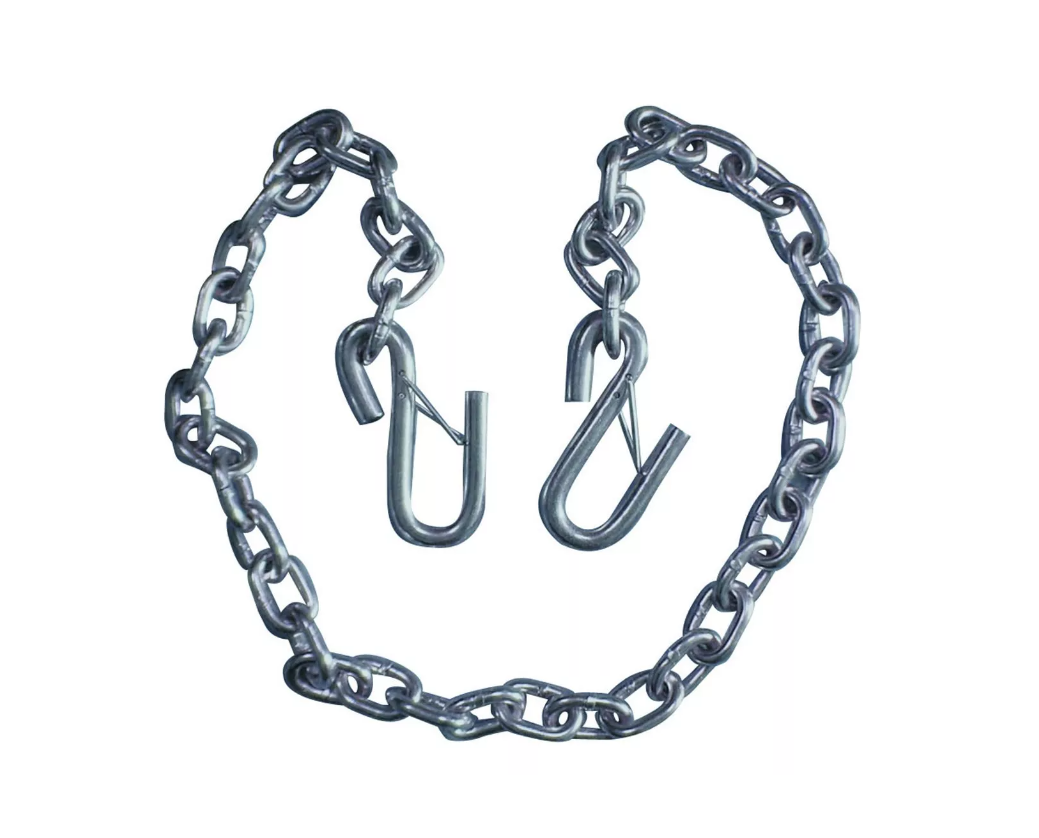 Cadena de Seguridad para Enganche con Gancho 9/32″x54″ - 5000 lbs 1PK image 0