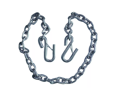 Cadena de Seguridad para Enganche con Gancho 9/32″x54″ - 5000 lbs 1PK image 0