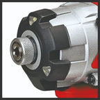 Atornillador de Impacto Inalámbrico Einhell TE-CI 18/1 Batería-Cargador
