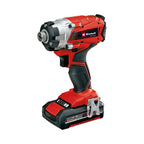 Atornillador de Impacto Inalámbrico Einhell TE-CI 18/1 Batería-Cargador