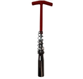 Llave para sacar Bujías 5/8 16mm