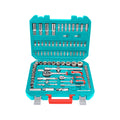 Set de 94 Dados 1/4" - 1/2" para Mecánica Automotriz