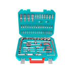 Set de 94 Dados 1/4" - 1/2" para Mecánica Automotriz