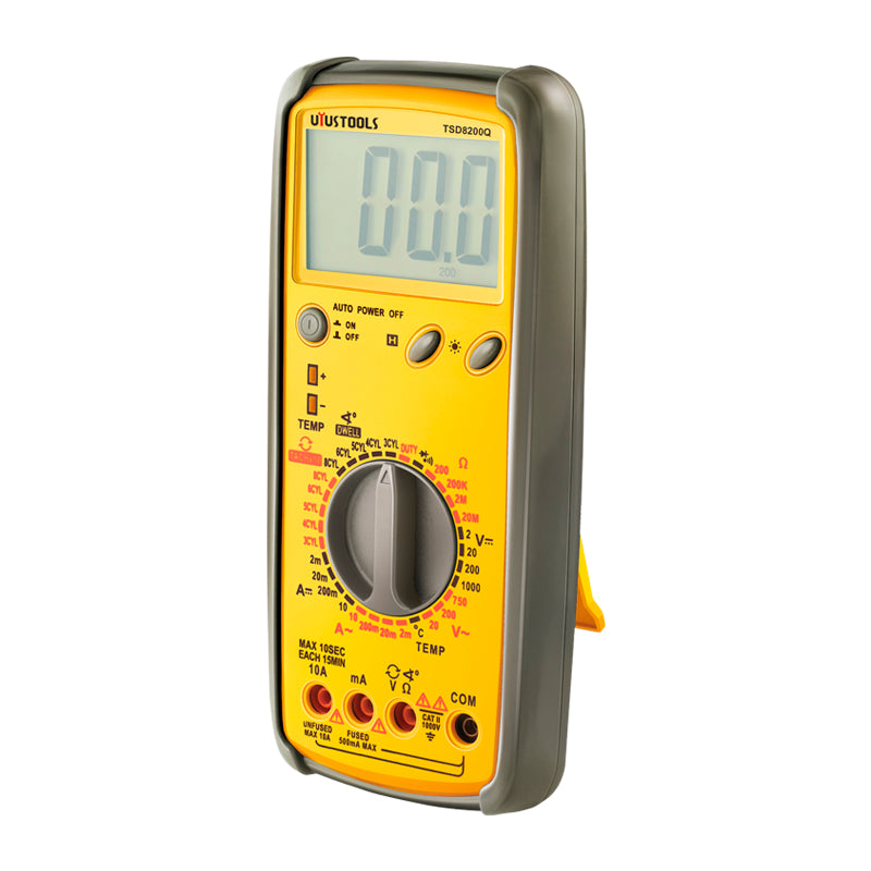 Tester Digital 8200Q