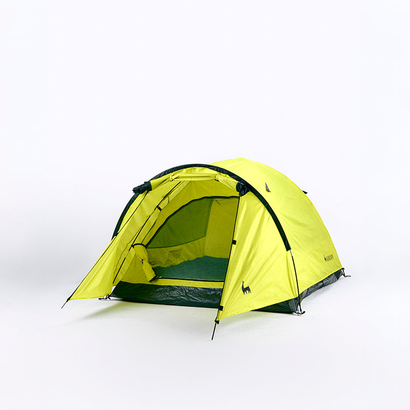 Carpa Iglú Wasi Verde 2 Personas