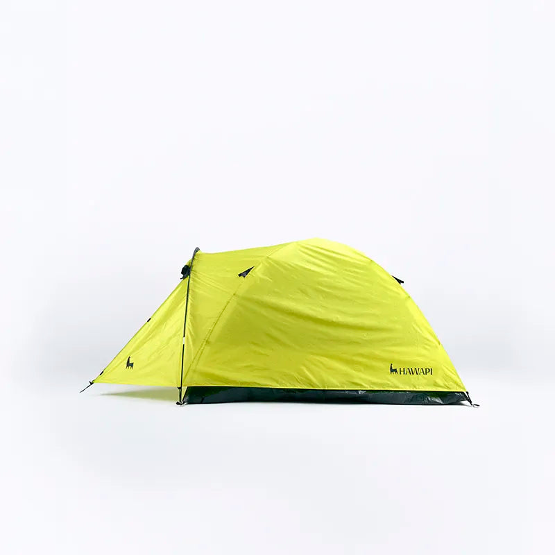 Carpa Iglú Wasi Verde 2 Personas