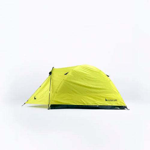 Carpa Iglú Wasi Verde 2 Personas