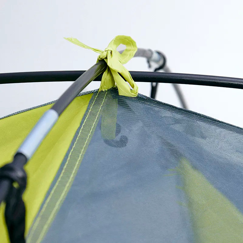Carpa Iglú Wasi Verde 2 Personas