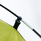 Carpa Iglú Wasi Verde 2 Personas