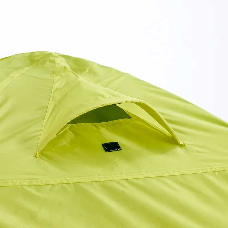 Carpa Iglú Wasi Verde 2 Personas