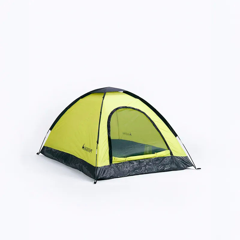 Carpa Yunka Verde 2 Personas