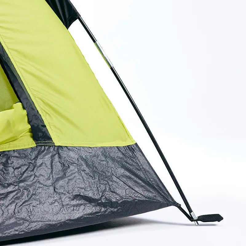 Carpa Yunka Verde 2 Personas