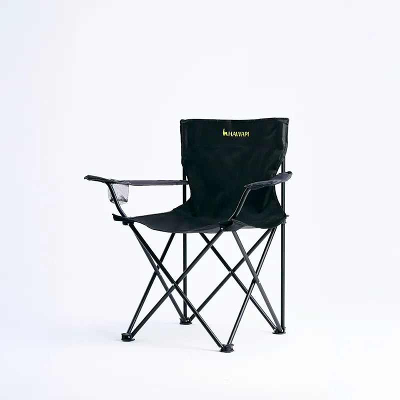 Silla de Camping Kaypi color Negro