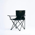 Silla de Camping Kaypi color Negro