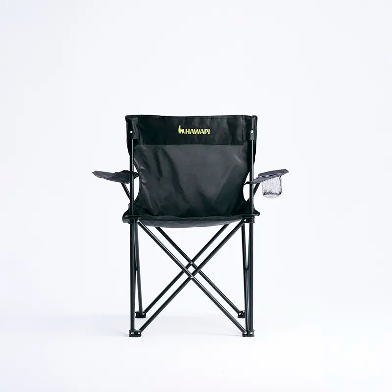 Silla de Camping Kaypi color Negro