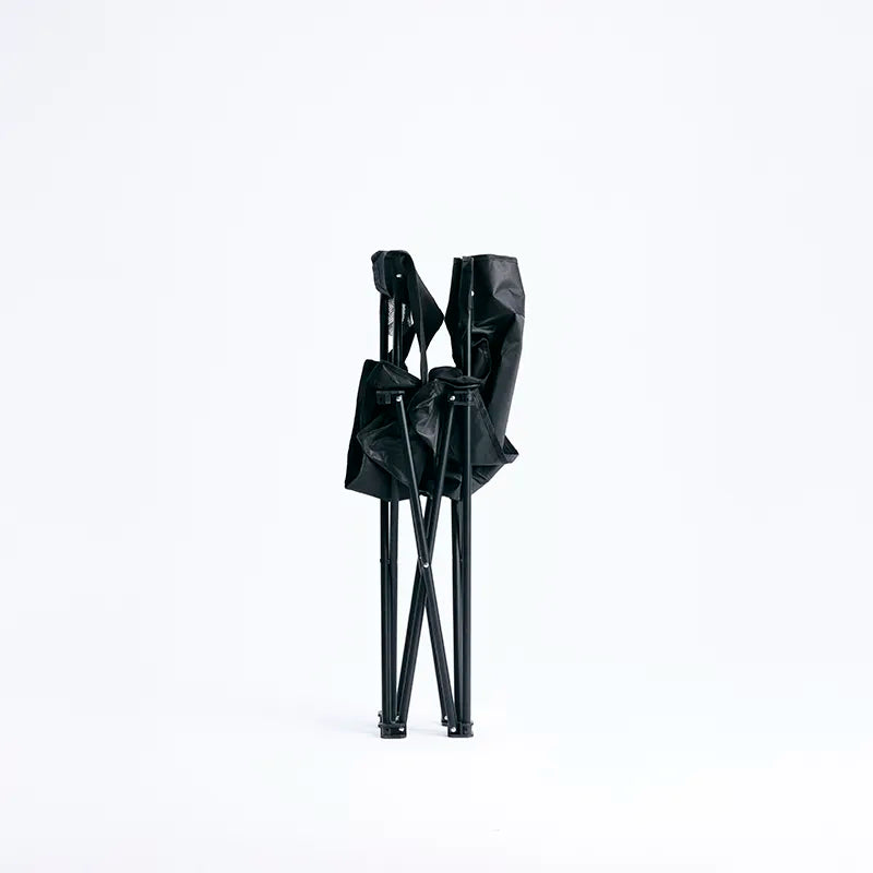 Silla de Camping Kaypi color Negro