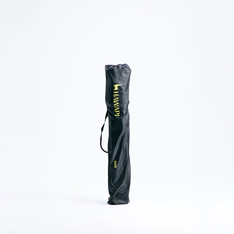 Silla de Camping Kaypi color Negro
