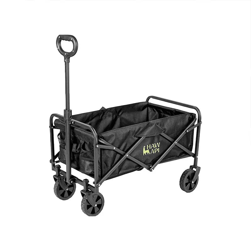 Carro Camping de Transporte Plegable Hawapi