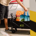 Carro Camping de Transporte Plegable Hawapi