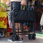 Carro Camping de Transporte Plegable Hawapi