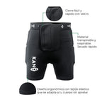 Calzas Ciclismo Con Protección M image 2