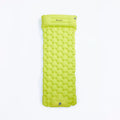 Aislante Camping con Inflador Integrado 1P