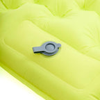 Aislante Camping con Inflador Integrado 1P