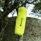 Aislante Camping con Inflador Integrado 1P