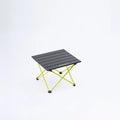 Mesa de Camping Plegable 34,5 x 40 cm
