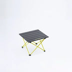 Mesa de Camping Plegable 34,5 x 40 cm