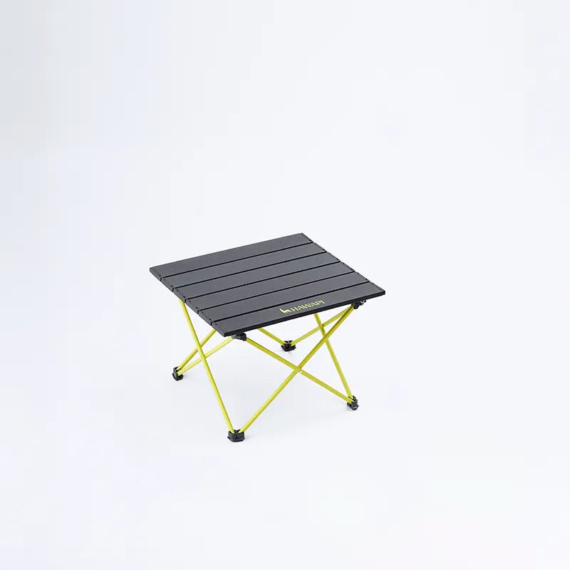 Mesa de Camping Plegable 34,5 x 40 cm