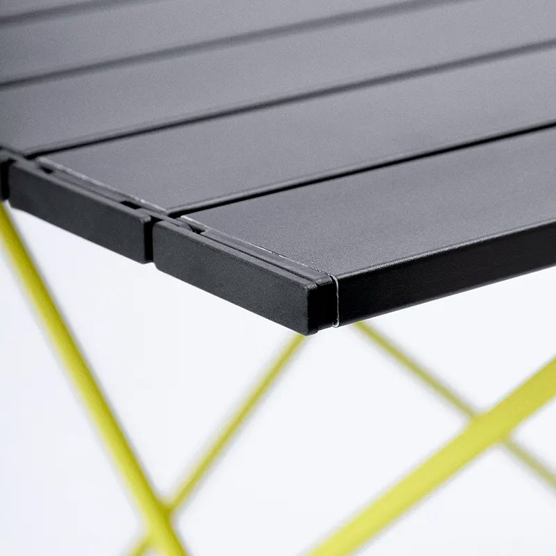 Mesa de Camping Plegable 34,5 x 40 cm