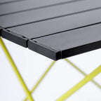 Mesa de Camping Plegable 34,5 x 40 cm
