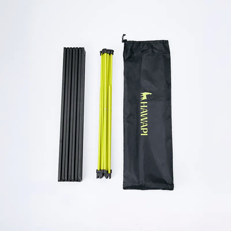 Mesa de Camping Plegable 34,5 x 40 cm
