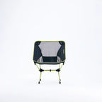 Silla Ultralight Picchu color Negro de Aluminio