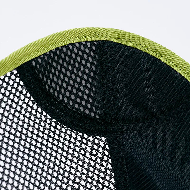 Silla Ultralight Picchu color Negro de Aluminio