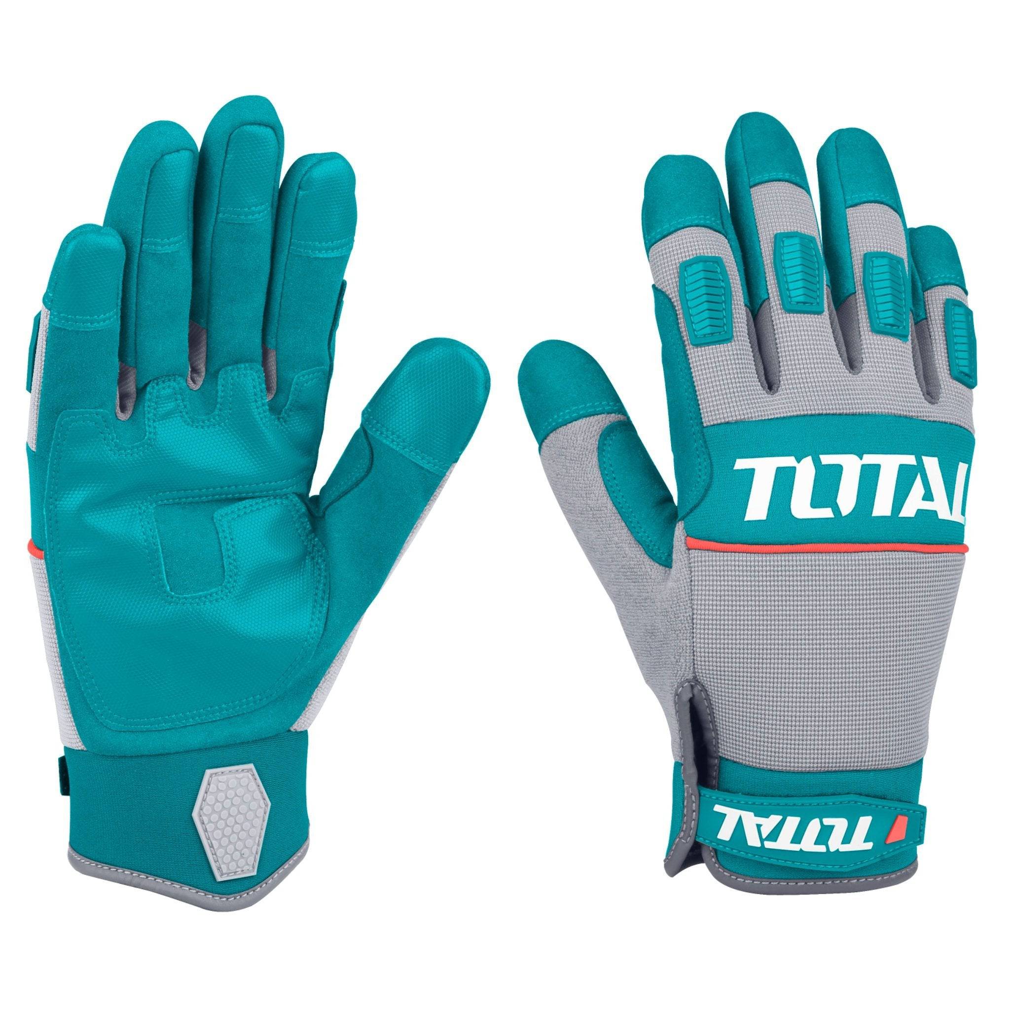 Par de Guantes Mecánicos Talla XL